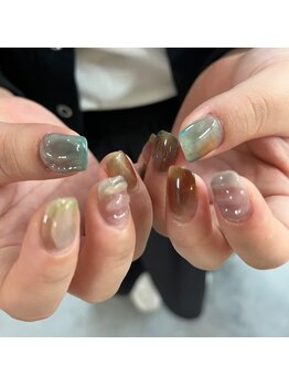 ネイルサロン エーナイン コープ札幌平岡店/