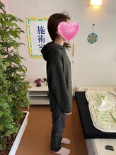 整体アトリエ ドープ(DOPE)/スッキリ姿勢美人へ☆