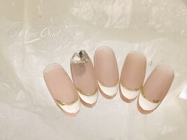 上品ネイル¥9980