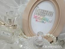 クロスサロン(CROSS &nbsp;SALON)/インスタ映えイニシャルパーツ