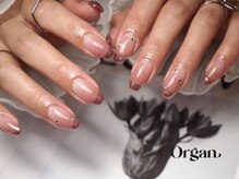 オーガン(ORGAN)/ミラーフレンチ