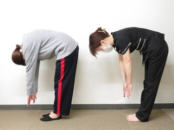 癒し手/皆さんは私より柔らかい？