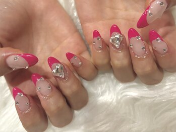 ソラネイル(Sora Nail)/フルアート＋パーツ