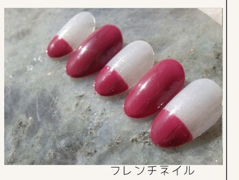 プレンティー 北千住西口店(plenty)/フレンチネイル