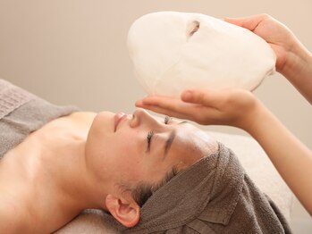 ラコル 京橋店(lacol)/【コルギ施術内容】石膏パック