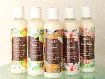 ハワイアンフォレストSpa 群馬伊勢崎店/沢山あるハワイアン雑貨