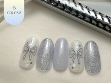 アリアグレイス(ALYA GRACE)/定額デザインBコース♪