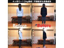 ビジン 上大岡(BIJIN)の雰囲気（あなたのお身体のお悩みに合わせて丁寧にほぐします）