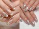 カウイ(KAUI)の写真/シンプルだけど可愛い!を叶えたい方へ♪爪の形を整え、艶やかな仕上がりに◎魅せる指先へ…☆