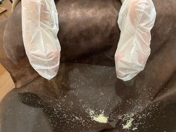 エヴィス(Evisu)/《ボディ》フット角質ケア