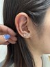 耳つぼジュエリー¥3000→2500