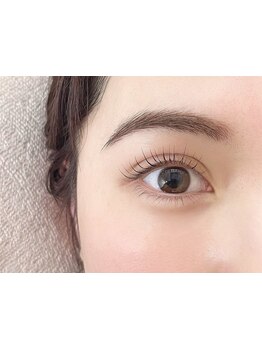 ボリュームのある目元にしたい