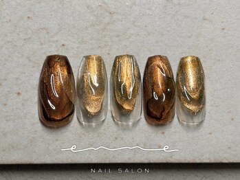 エンネ(enne)/季節のシンプルデザイン2026/1