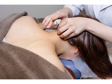 高田馬場はりきゅう院/首のコリ・重さへの鍼灸