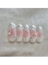 ナナズネイル 西小倉店(NANA's Nail)/3月定額デザイン