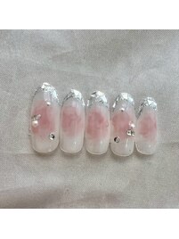 3月定額デザイン