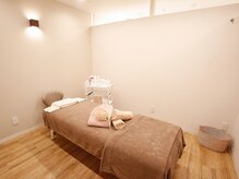 ベルチェリカ(Belle CHERIKA)の雰囲気（落ち着いた半個室空間でゆったりとした癒し時間を）