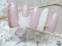 ディアナ 日立多賀店(DIANA)/H2-076　定額ネイル