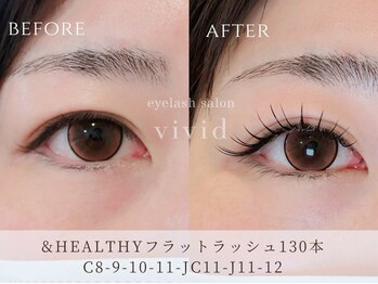 ビビッド(vivid)/パリエク進化版【&Healthy】