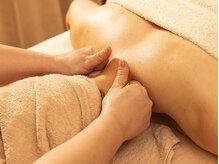 癒工房 武蔵小杉の雰囲気(【ヘッドもセットに♪】首/脇の下/脚のリンパを流して疲労改善!)