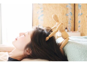 カフネ1329の写真/その疲れ、今日リセットしませんか？頭も体も休めていますか？疲れたまま明日を迎えないための今があります