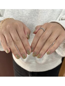 フラハ ネイル アンド アイ(Furaha Nail & Eye)/フラッシュ！