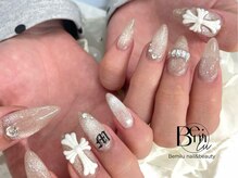 チップ長さだし+デザイン