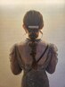 ナイトワーク☆ヘアセット
