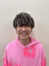 眉キング 京都駅前店(眉KING)&nbsp;大坪 翔斗