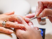 ドットディー(.d)/美フォルムで美しい指先に