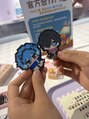 ユーシーネイル 横浜駅東口(U.SEE Nail)&nbsp;妹と一緒にアイロンビーズ