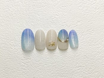 アット エル(at...L)/夏のおすすめデザイン