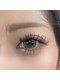 エクレール(Eclare)の写真/LED×ダブルフラットで圧倒的ボリューム!自まつ毛を守りながら、驚異の持ちと濃さを実現♪