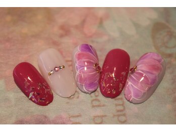 リノネイルズ(linonails)/☆6,980定額コース☆