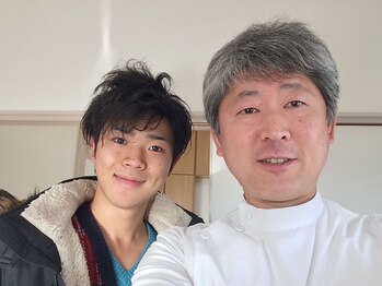 つばさ整体/【お客様と一緒に】