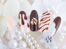 アイラッシュアンドネイル クリスティア(Christia)/初回オフ無料定額コース5600円