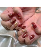 レーヴ(reve)/秋限定デザインコース