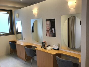 ラココ イオンタウン浜松新橋店(LACOCO)/パウダールーム