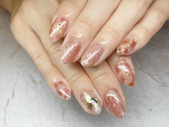 エルモサ/ネイルデザイン