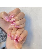 ファビュラスネイル(FabulousNail)/桜ネイル#千舟町#新掲載