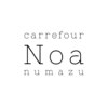 カルフールノア 沼津店(Carrefour noa)ロゴ