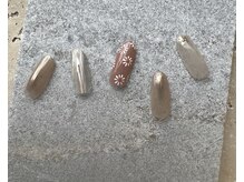 ツリーハウスネイル(tree house nail)/ハンド定額¥6900