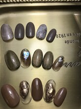 アンベリール ネイルサロンアンドスクール(embellir)/トレンドアートコース