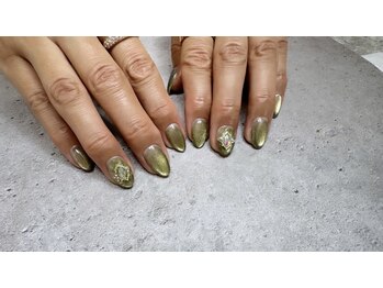 ワンカラー・マグネイル