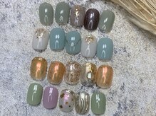 ネイルジョリー(Nail Jolie)/