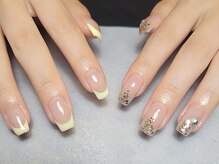 エムユーファイブネイル(MU5-nail)/【ジェル】シンプルコース