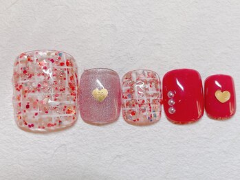 ノーブル(Noble)/【FOOT】プレミアムコース