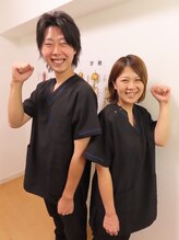 骨盤メディカル整体院 佐賀駅前院/改善目指して頑張りましょう☆