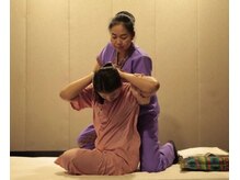 ジャスミン(jasminum)/タイ古式マッサージ☆