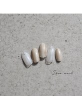 シーズネイル 渋谷店(She's nail)/新規のお客様オフ込み5980円